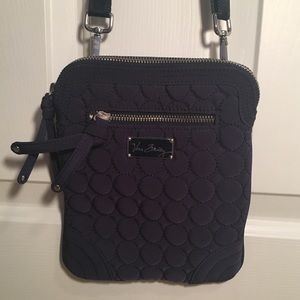Vera Bradley Navy Crossbody